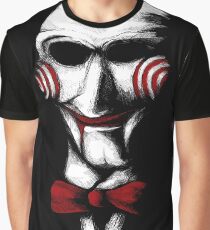 Lets Play A Game Graphic T-Shirt
