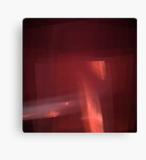 Red Canvas Print