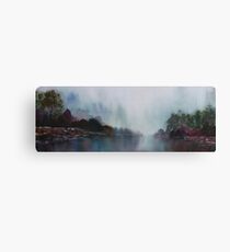 eloquent dawn - vi Canvas Print