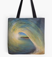 The Wave Tote Bag