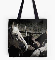 Waiting Tote Bag