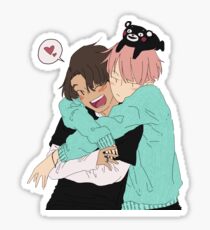 Best Kind of Hugs Sticker
