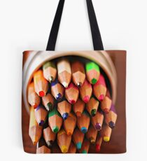 Colour Me Happy Tote Bag
