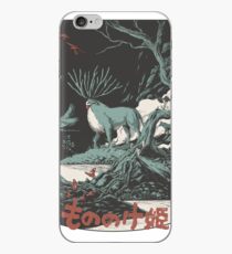 Princess Mononoke iPhone Case