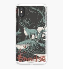 Princess Mononoke iPhone Case/Skin