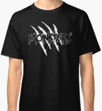 MONSTERS MERCHANDISE Classic T-Shirt