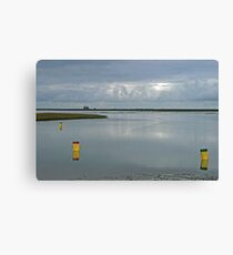 Blakeney, Norfolk Canvas Print