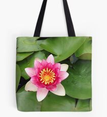 Nymphaeaceae Tote Bag