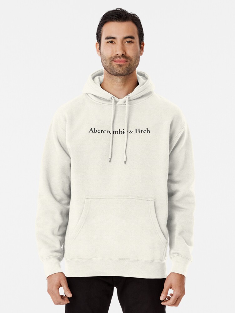 abercrombie & fitch pullover hoodie