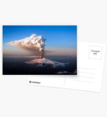 etna Postcards