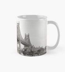 Taza NYC Queensboro Bridge Photograph