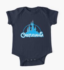 Castlevania One Piece - Short Sleeve