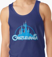 Camiseta de tirantes Castlevania
