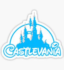 Castlevania Sticker