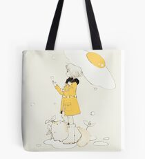 sunny side up. Tote Bag