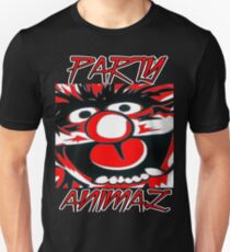 Party Animal(Muppets) Unisex T-Shirt