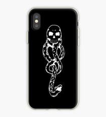 Dark Mark iPhone Case