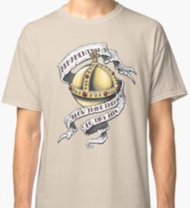 The Holy Hand Grenade Classic T-Shirt