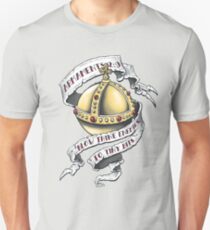 The Holy Hand Grenade Unisex T-Shirt