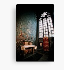 Paris 287 Canvas Print