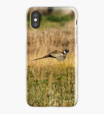 I'm Outta Here iPhone Case