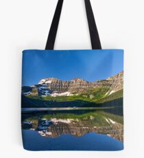 Cameron Lake Tote Bag