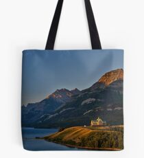 Prince of Wales hotel Tote Bag