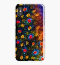 Beautiful Skin, Brook Trout iPhone Case iPhone Case