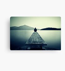 Our Time is Brief Canvas Print