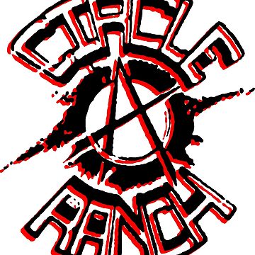Artwork thumbnail, Circle A Ranch logo  by greenarmyman