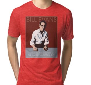 bill evans shirt