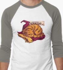 Jiggalump Men's Baseball ¾ T-Shirt