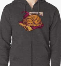 Jiggalump Zipped Hoodie