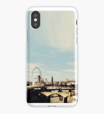 sherlock's london iPhone Case