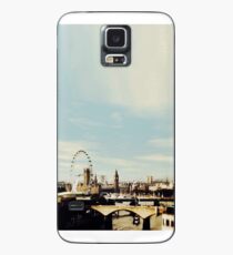 sherlock's london Case/Skin for Samsung Galaxy