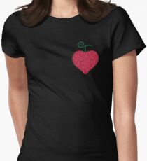 Ope Ope no Mi Women's Fitted T-Shirt