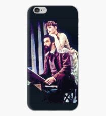 Sunday in the park with george iPhone Case