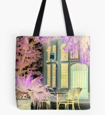Pastel Solarium Tote Bag