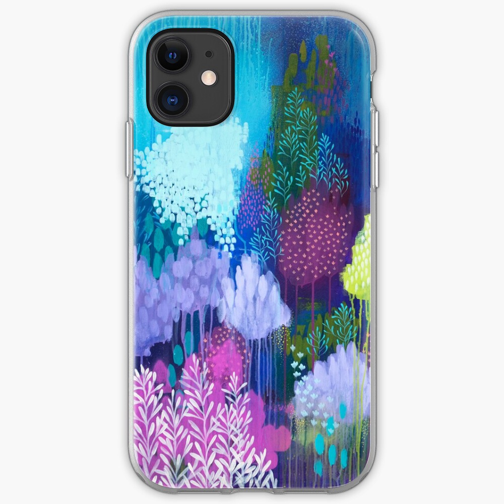 Under The Trees iPhone Case & Cover