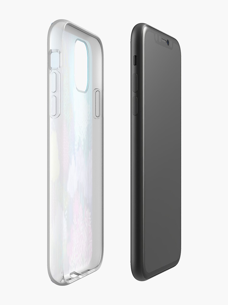 Alternate view of Under The Trees iPhone Case & Cover