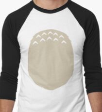 My Neighbor's Chest Men's Baseball ¾ T-Shirt