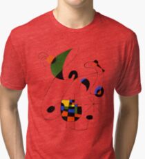 Modernism Tri-blend T-Shirt