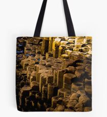 Giants Causeway Tote Bag
