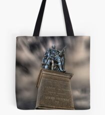 Prince Albert The Good Tote Bag
