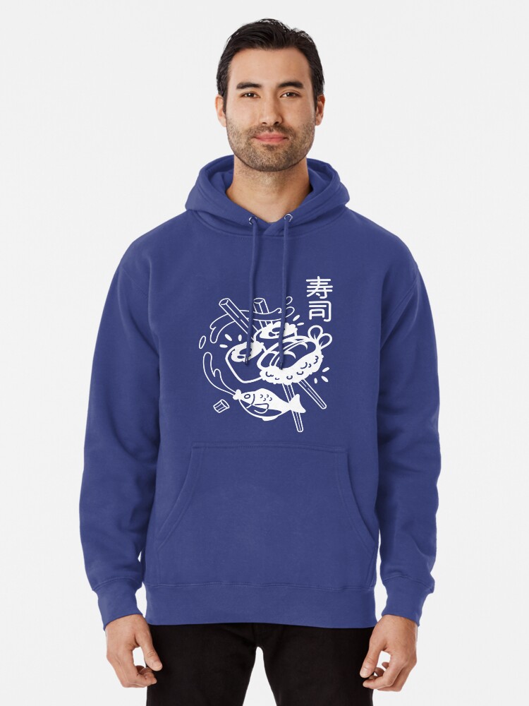 blue sauce hoodie