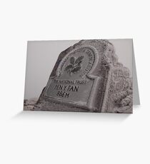 Pen Y Fan Greeting Card