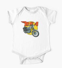 BSA Gold Star One Piece - Short Sleeve