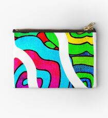 BINGE - Psychedelic artwork Studio Pouch