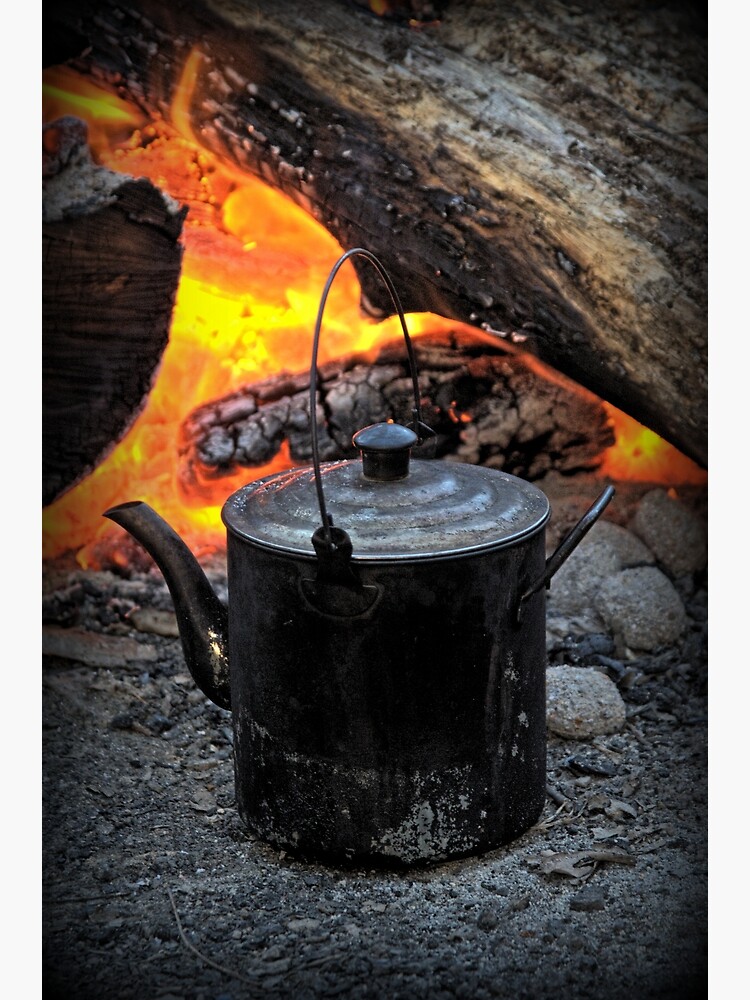 Campfire by theoddshot
