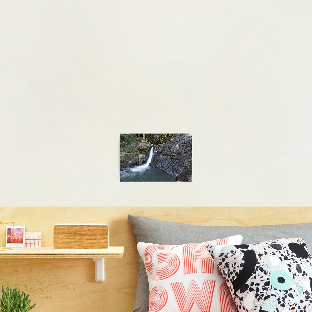 Whian Whian Falls Photographic Print